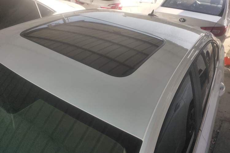 Used Volkswagen Lavida 2018 1.5L Manual Comfort Edition China V Standard