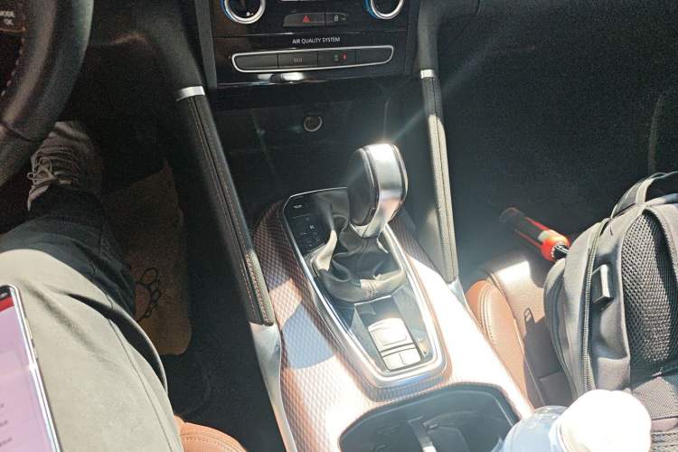 Used Renault Koleos 2018 2.5L Two-Wheel Drive 120th Anniversary Limited Edition
