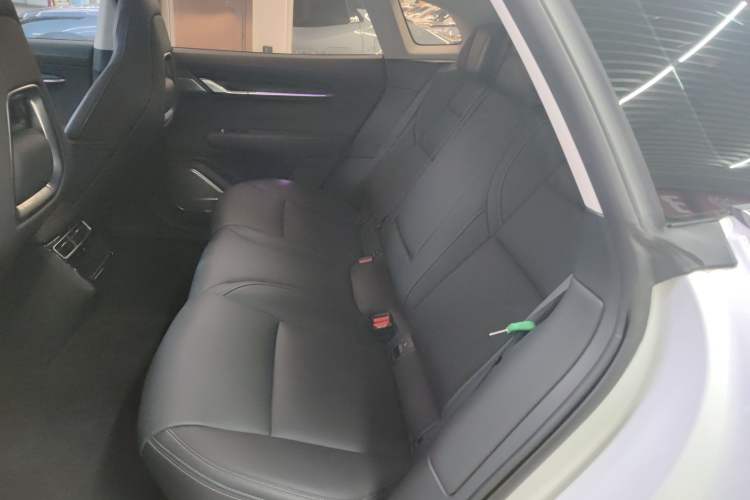 Used Zeekr 001 2022 Ultra-Long Range Single-Motor WE Version