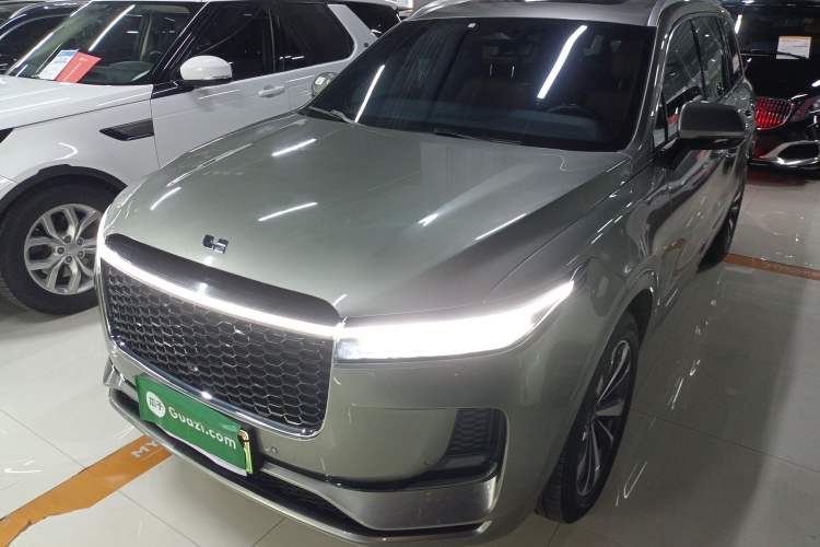 Used Li Auto ONE 2021 Extended-Range 6-Seater Version