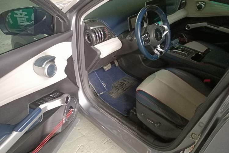 Used BYD Yuan PLUS 2022 510 km Flagship Version
