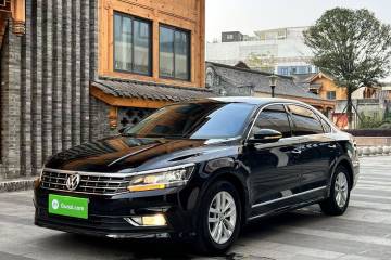 Used Volkswagen Passat 2016 330TSI DSG Luxury Edition
