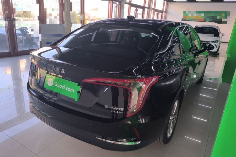 Used Hongqi E-QM5 2023 620km PLUS