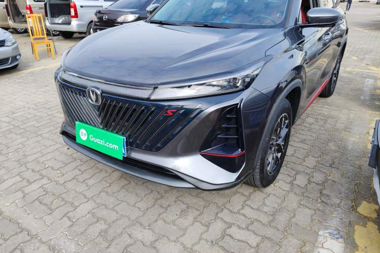 Used Changan CS75 PLUS 2022 2nd Generation 1.5T Automatic Luxury Version