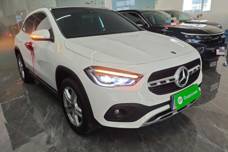 Used Mercedes-Benz GLA 2023 Facelifted GLA 200