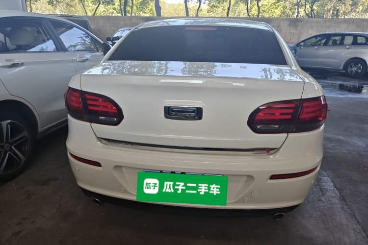 Used Qoros 3 2021 3S Sedan 1.5T CVT Leading Model