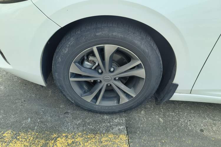 Used Nissan Sylphy 2020 1.6L XL CVT Smart Enjoyment Edition
