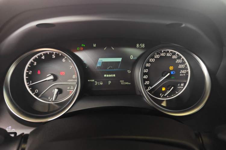 Used Toyota Camry 2021 2.0G Luxury Edition