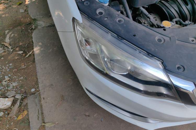 Used Geely Auto Vision 2018 1.5L Automatic Happiness Edition
