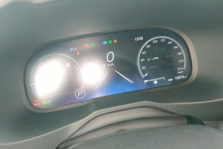 Used Toyota Wildlander 2023 Dual-Motor 2.5L E-CVT Two-Wheel Drive Luxury PLUS Edition