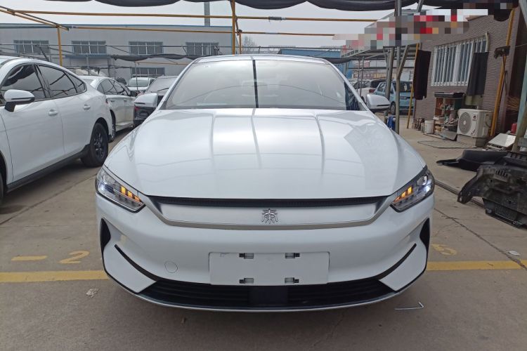 Used BYD Qin PLUS 2023 Champion Edition EV 510KM Leading Model