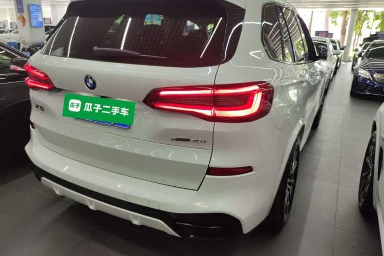 Used BMW X5 2019 xDrive40i M Sport Package
