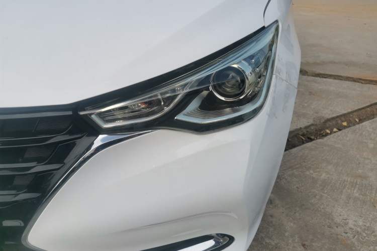 Used Changan Alsvin 2019 1.5L DCT Comfort Model China VI Standard
