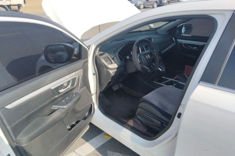 Used Honda CR-V 2021 240TURBO CVT Two-Wheel Drive Urban Edition
