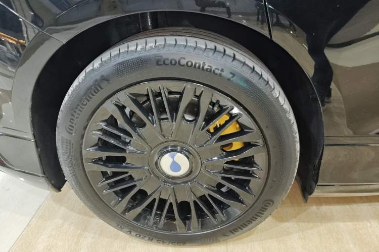 Used Denza Z9GT 2024 1100 Four-Wheel Drive Max Edition
