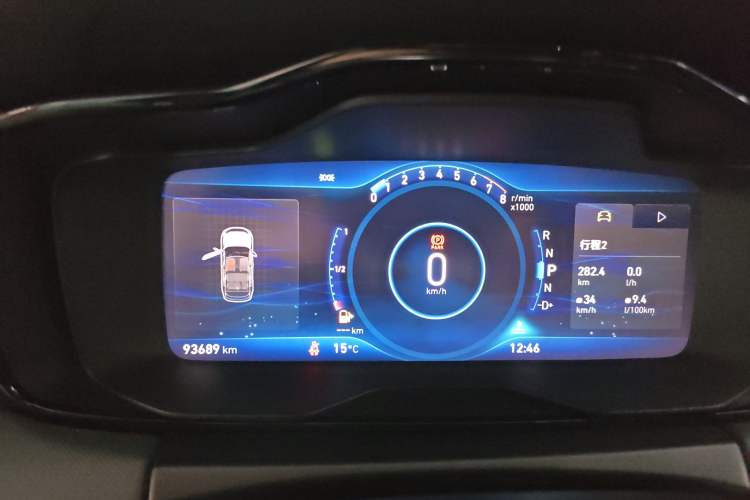 Used Lynk & Co 01 2019 2.0T Two-Wheel Drive Zhaopu Version China VI Standard
