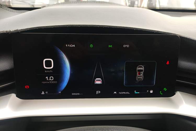 Used Haval H6 2022 3rd Generation 1.5T Automatic Two-Wheel Drive Max