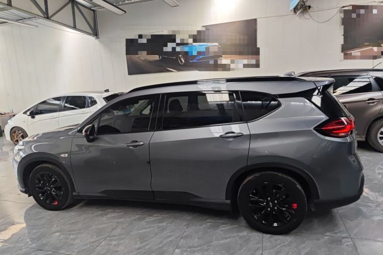 Used Chevrolet Orlando 2019 Redline 530T Automatic Enjoyment Version (5+2 Seating) China VI
