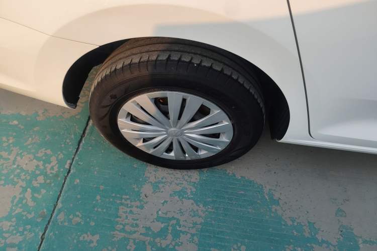 Used Volkswagen Santana 2021 1.5L Manual Fashion Edition
