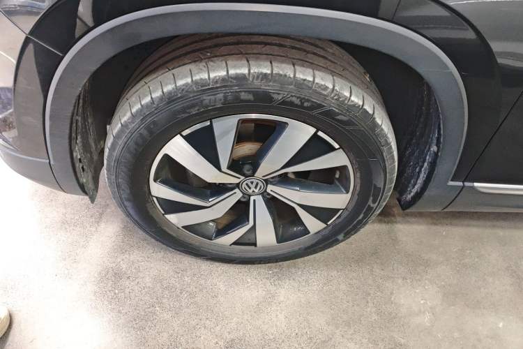 Used Volkswagen Tayron 2019 Teramont Edition 280TSI Two-Wheel Drive Luxury Model China VI Standard
