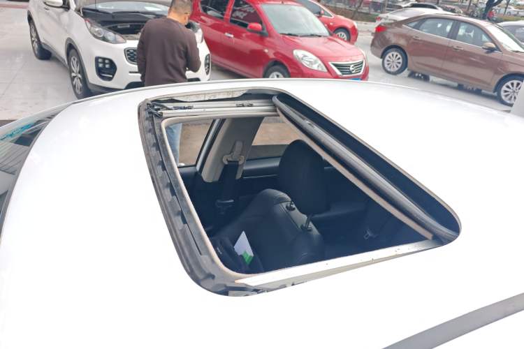 Used Honda Crider 2019 180 Turbo CVT Luxury Edition China VI Emission Standard