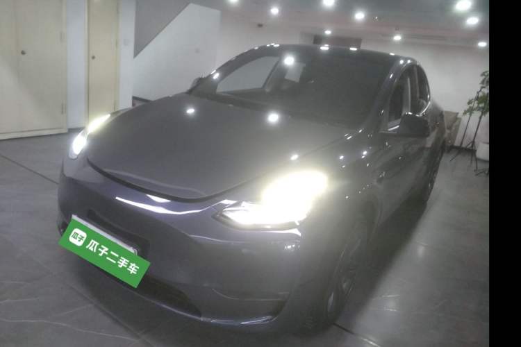 Used Tesla Model Y 2021 Standard Range Rear-Wheel Drive Version
