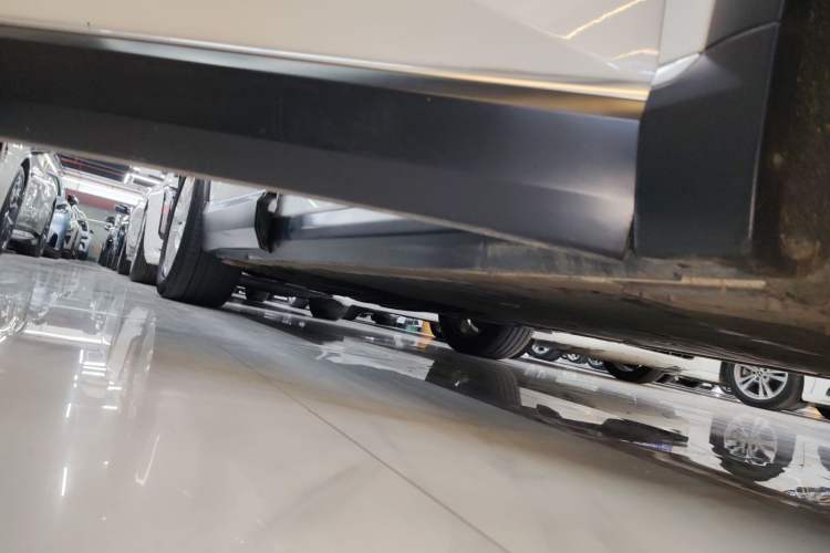 Used Nio ES8 2020 415 km Range 7-Seater Version
