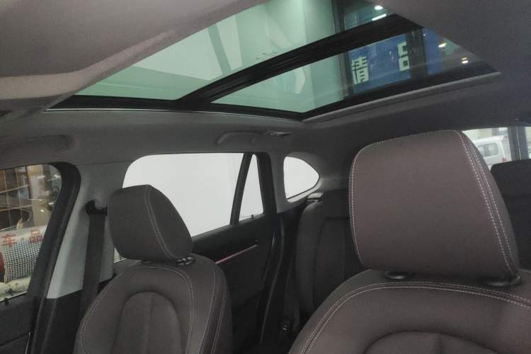 Used BMW X1 2022 sDrive20Li Fashion Model