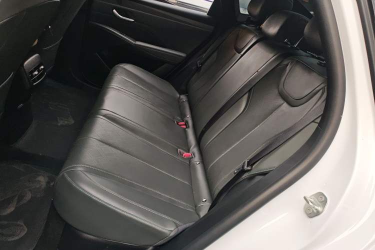 Used BYD Qin PLUS 2025 DM-i Smart Drive 55KM Leading Model
