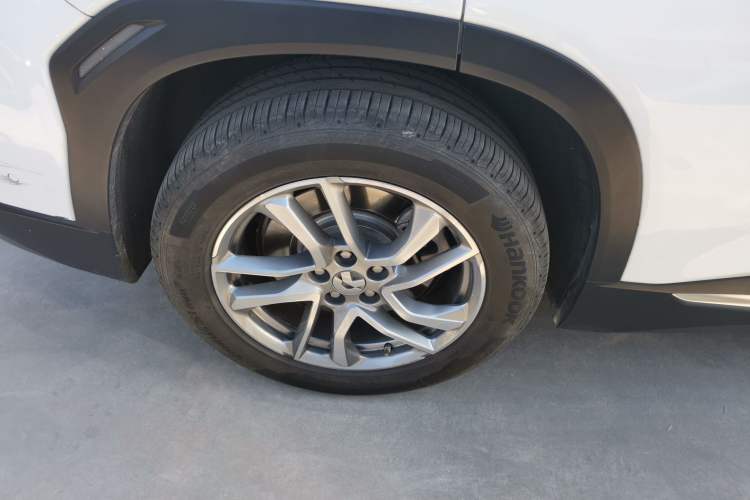 Used Nio ES6 2022 100kWh Performance Version
