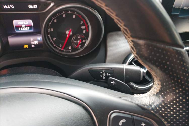 Used Mercedes-Benz CLA 2017 CLA 200 Sport Edition
