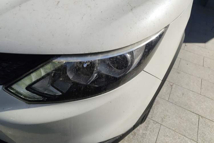 Used Nissan Qashqai 2017 2.0L CVT Elite Edition China VI Standard