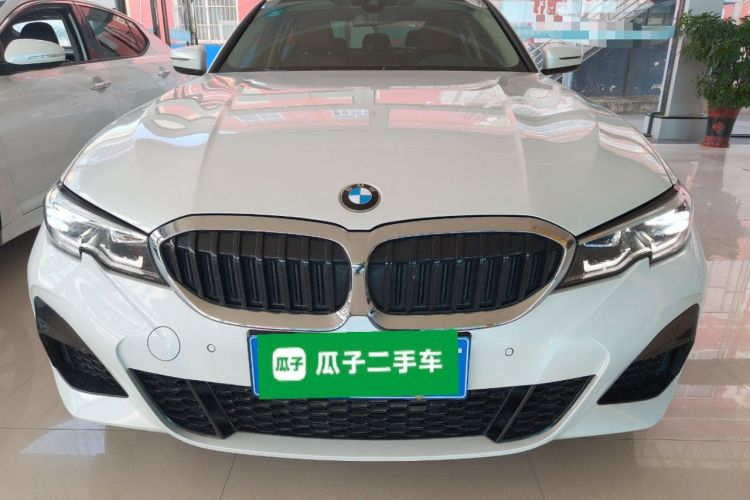 Used BMW 3 Series 2021 Restyled 325i M Sport Package
