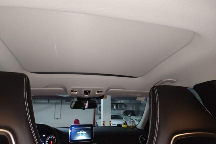 Used Mercedes-Benz GLA 2017 GLA 200 Sport Edition
