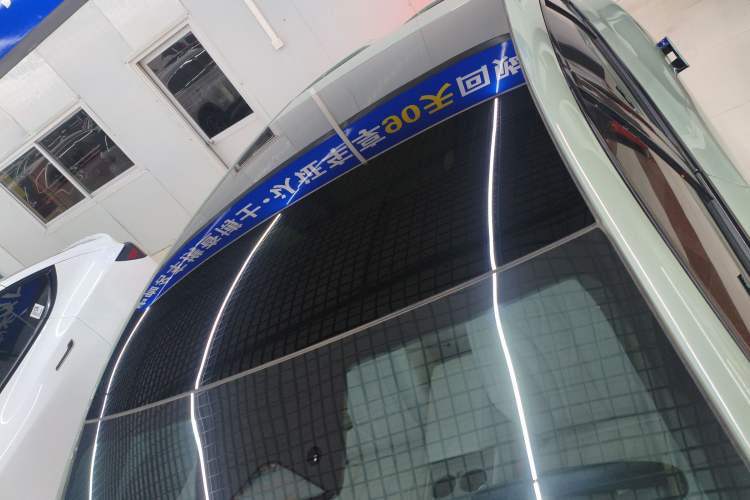 Used BYD Seal 06GT 2025 505 Wave Plus Edition
