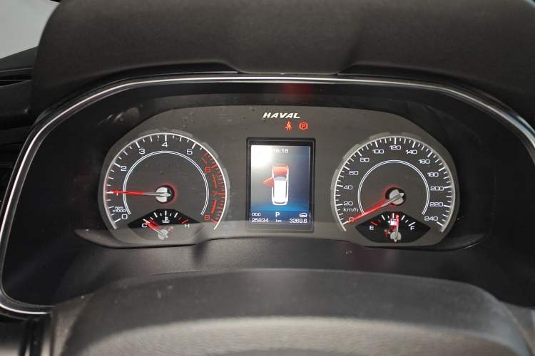 Used Haval H6 2021 1.5T Automatic Urban Edition
