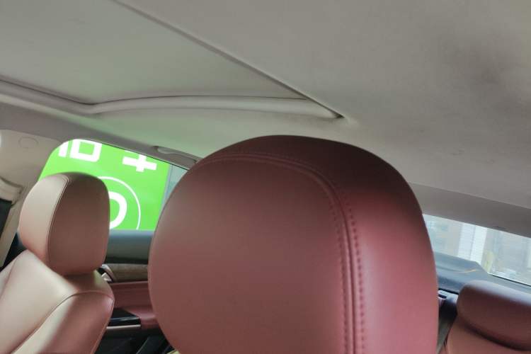 Used BAIC Senova D50 2018 1.5L CVT Prestige Intelligent Drive Edition
