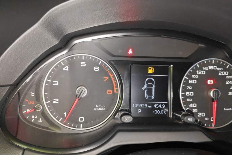 Used Audi Q5 2017 40 TFSI Ambition Edition