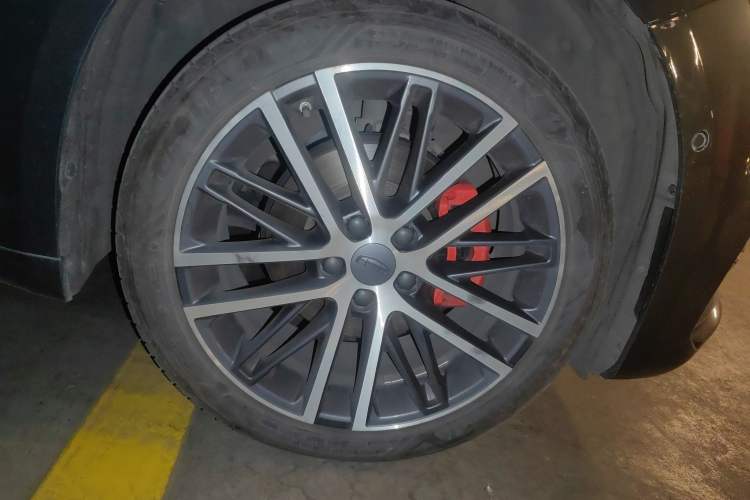 Used Geely Auto Preface 2023 2.0TD Prestige Version
