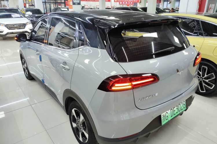 Used Wuling Bingo PLUS 2024 510 km Flagship Edition Four-Seater Version