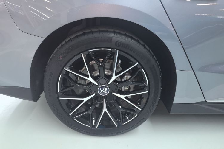 Used BYD Han 2025 DM-i 125KM Prestige Model
