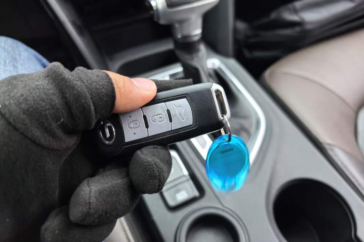 Used GAC Trumpchi GS4 2017 235T Automatic Two-Wheel Drive Luxury Smart Connectivity Version
