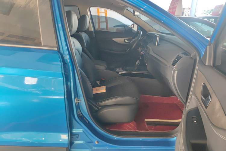 Used Dongfeng Fengon S560 2019 1.8L CVT Elite Model