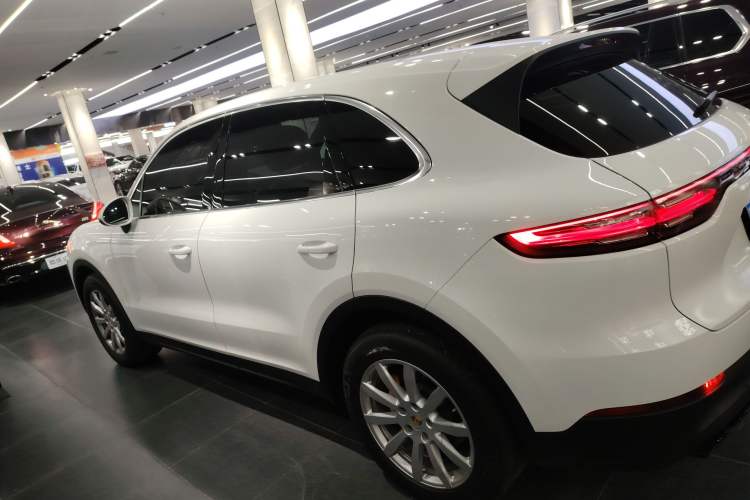 Used Porsche Cayenne 2019 Cayenne 3.0T

