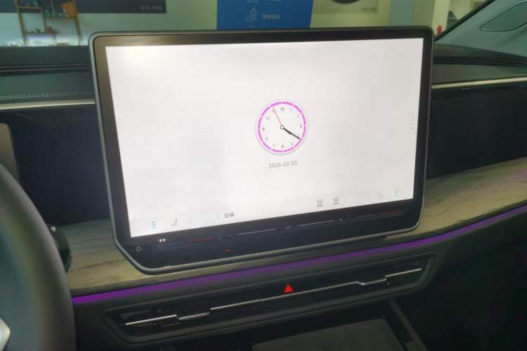 Used Volkswagen Talagon 2026 Model 450TSI Four-Wheel Drive Supreme 6-Seater