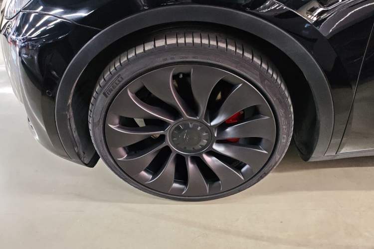 Used Tesla Model Y 2021 Performance High-Performance All-Wheel-Drive Version
