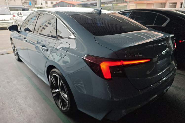 Used Honda Integra 2023 2.0L eHEV Sharp – Premium Edition
