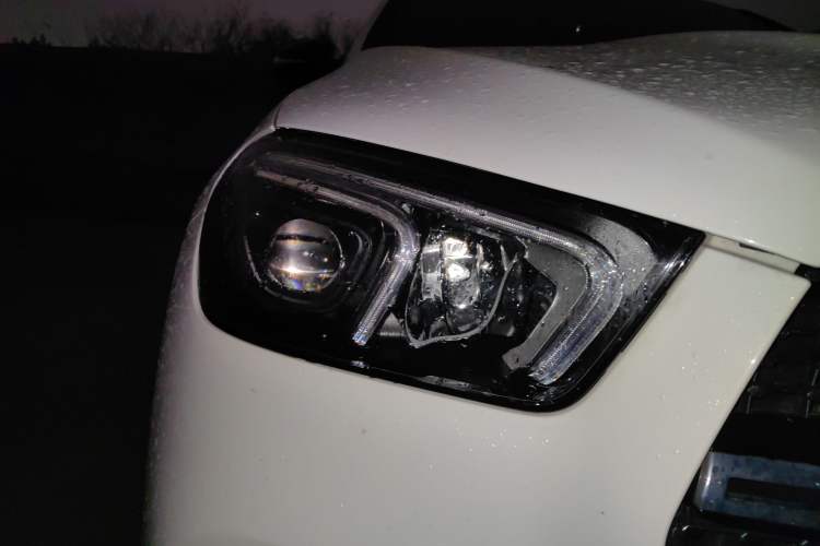 Used Mercedes-Benz GLE Coupe 2020 GLE 350 4MATIC Coupe SUV Luxury Model
