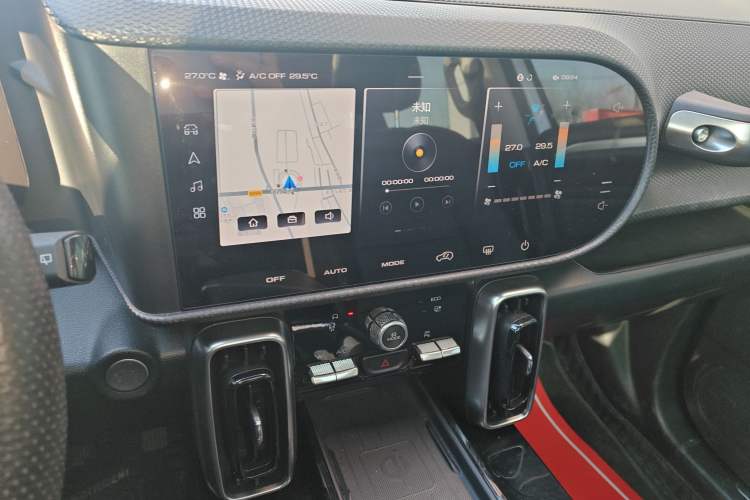 Used Haval DARGO 2021 1.5T DCT Two-Wheel Drive Border Collie Edition
