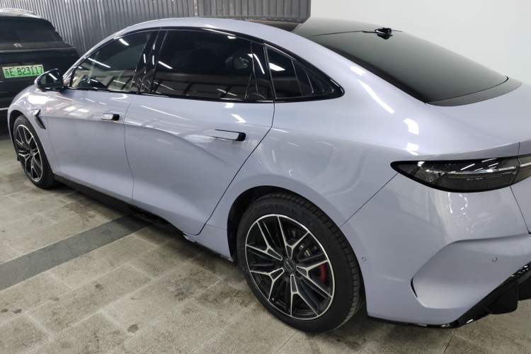 Used BYD Seal 2025 Restyled 600 Four-Wheel Drive Intelligent Driving Version
